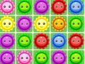 Spel Lyckliga blommor  på nätet