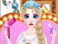 Spel Bröllops frisör för prinsessor  på nätet