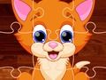 Spel Baby katt pussel pime  på nätet