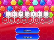 Spel Crystal Hexajong på nätet