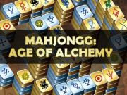 Spel Mahjong: Age of Alchemy på nätet