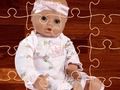 Spel Baby docka pussel på nätet
