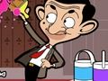 Spel Herr Bean Splash Art! på nätet