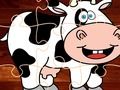 Spel Farm Animals Puzzle Utmaning  på nätet
