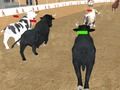 Spel Angry Bull Racing på nätet