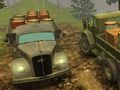 Spel Off-road regn: lastsimulator på nätet
