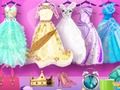 Spel Frysta Prinsessan: Dolda Föremål  på nätet