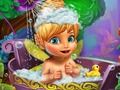 Spel Pixie baby bad på nätet