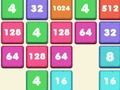 Spel 2048 Skott  på nätet