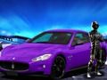 Spel Maserati Granturismo 2018 på nätet