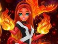 Spel Princess Flame Phoenix på nätet