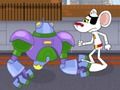 Spel Danger Mouse Super Awesome Danger Squad på nätet