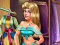 Spel Sömnig Princess Secret Garderob  på nätet