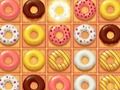 Spel Donut Match 3  på nätet