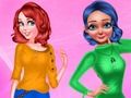 Spel Prinsessor chic trender pÄ nÀtet Spel Prinsessor chic trender pÄ nÀtet