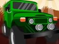 Spel Afrika Jeep Race  på nätet