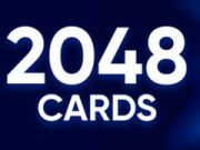 Spel 2048 kort  på nätet