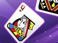 Spel Gaps Solitaire  på nätet
