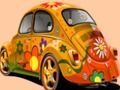 Spel Vw skalbagge på nätet