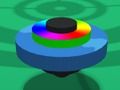 Spel Gyroskop grälar med stjärnorna  på nätet