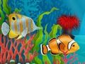 Spel Fish Match 3 på nätet