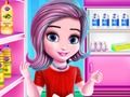 Spel Prinsessa gör koppkaka på nätet