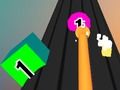 Spel 3D Vortex i en spiral  på nätet