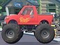 Spel Oddbods Monster Truck på nätet