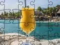 Spel Pussel på stranden  på nätet