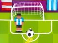 Spel Fotbollsfotbollstrejk  på nätet