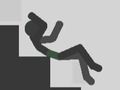 Spel Stickman Ragdoll Crash Fun på nätet