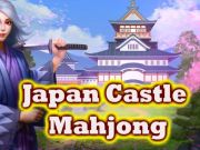 Spel Japan Castle Mahjong på nätet