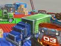 Spel Xtreme Truck Sky Stunts Simulator på nätet
