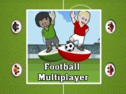 Spel Fotbollsspelare  på nätet