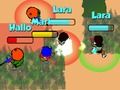 Spel Bråklegender på nätet