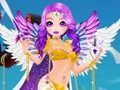 Spel Angelic Charm Princess på nätet