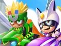 Spel Tecknad racing 3D på nätet