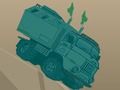 Spel Off-Road Pickup Trucks Pussel  på nätet