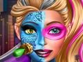 Spel Super Doll: Kosmetika förvandlas  på nätet