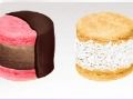 Spel Matlagning Macaron glass smörgåsar  på nätet