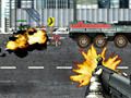 Spel Road attack på nätet