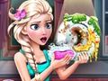 Spel Ice Queen diskmaskin  på nätet