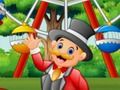 Spel 4x4 cirkus  på nätet