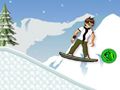 Spel Ben10 skridskor  på nätet
