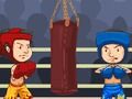 Spel Boxning Punching Fun  på nätet