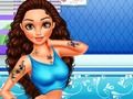Spel BFF Princess Tattoo Shop på nätet
