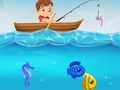 Spel Roligt fiske  på nätet
