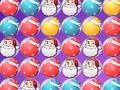Spel X-MAS-match på nätet