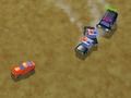 Spel Desert Robber Car Chase  på nätet