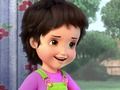 Spel Disney Junior Puzzles på nätet